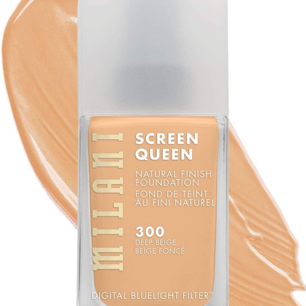 Milani Screen Queen #300 Deep Beige